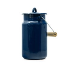 Smaltovaná bandaska modrá 1,9l