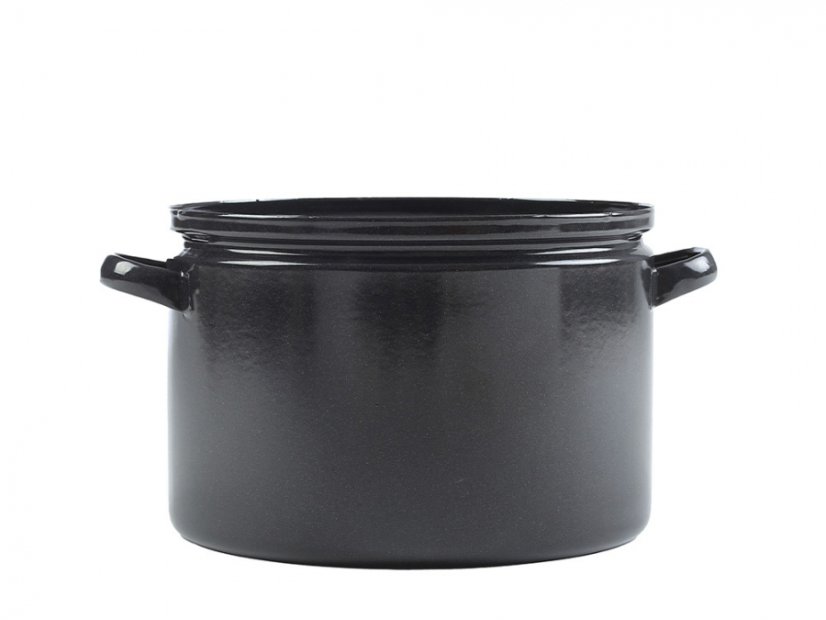 Smaltovaný hrnec ø 36 cm - 20 l - GASTRO | BELIS - 2 jakost