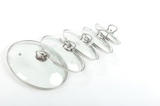 Skleněná poklice ø 20 cm | BELIS