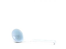 Smaltovaná naberačka ø 9 cm – 0,2 l