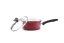Smaltovaný rendlík s držadlem a poklicí ø 16 cm - 1.4 l - ECO-CERAMIC | BELIS